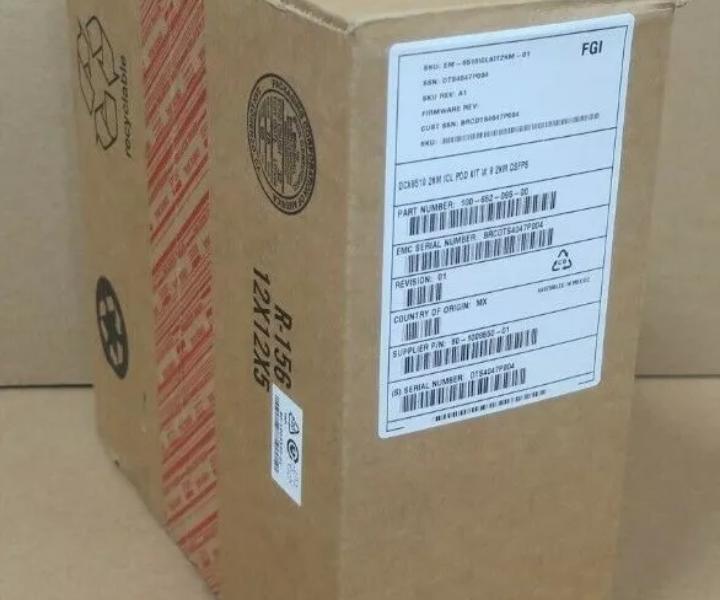 EM-8510ICLKIT2KM-01 DCX8510 4x16G
