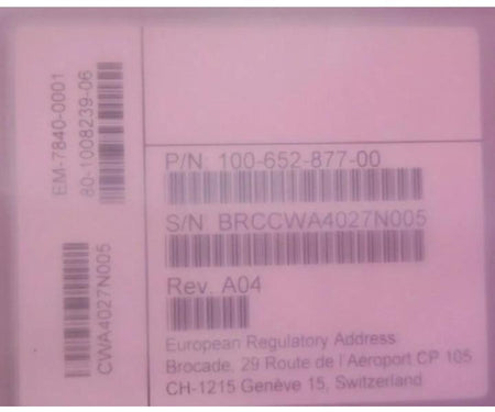 MP-7840B 16Gb 40GbE 10GbE