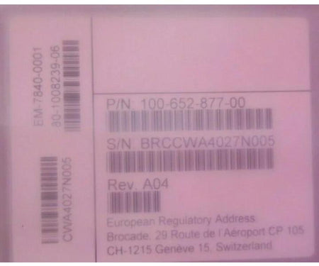 MP-7840B 16Gb 40GbE 10GbE