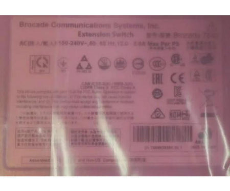 MP-7840B 16Gb 40GbE 10GbE 71RGP