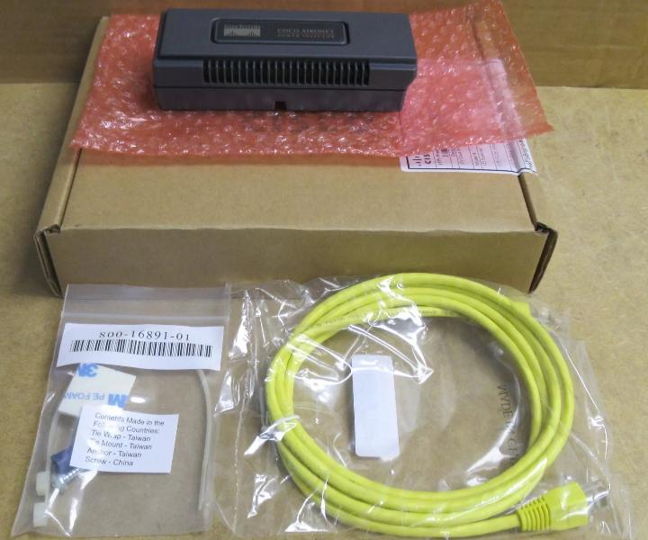 AIR-PWRINJ3 1130AG RJ45