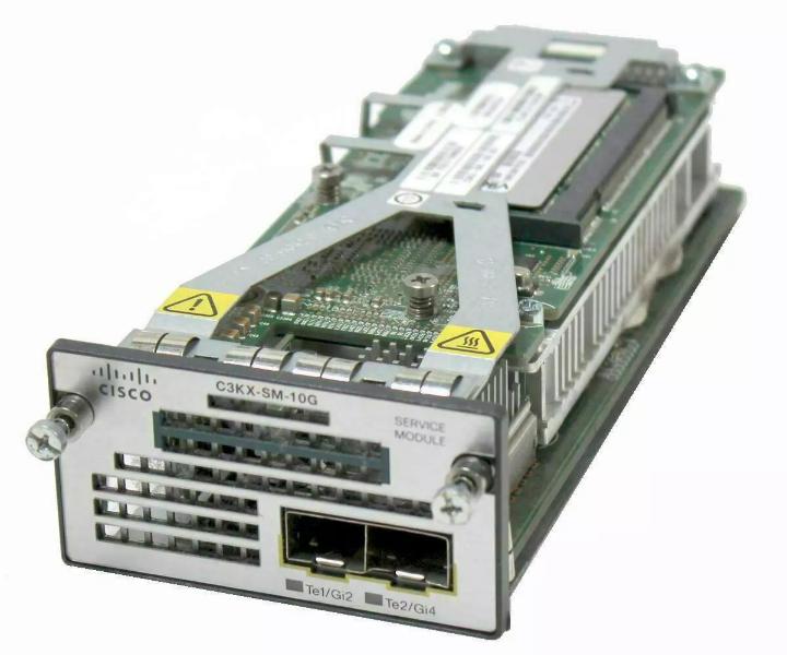 C3KX-SM-10G 10GbE 3560X 3750X
