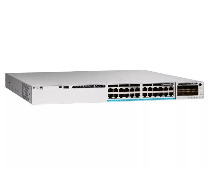 C9300-24UXB-A C9300-NM-8X RJ45