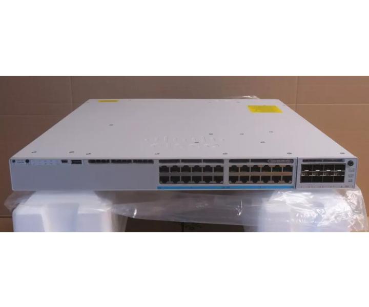 C9300-24UXB-A C9300-NM-8X RJ45