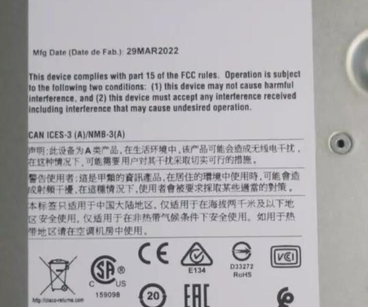 C9300-24UXB-A C9300-NM-8X RJ45