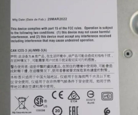 C9300-24UXB-A C9300-NM-8X RJ45