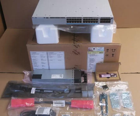 C9300-24UXB-A C9300-NM-8X RJ45