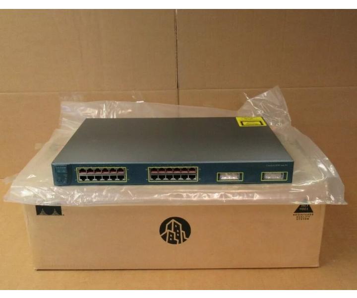 WS-C3524-XL-EN 24Port