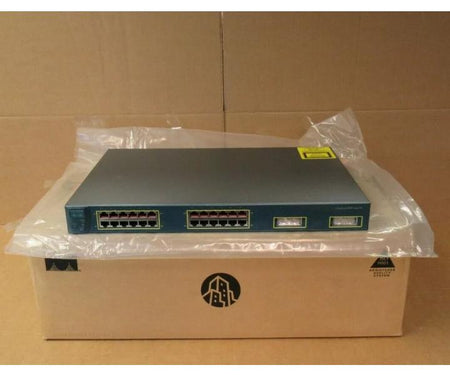WS-C3524-XL-EN 24Port