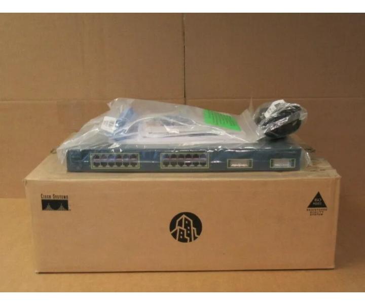 WS-C3524-XL-EN 24Port