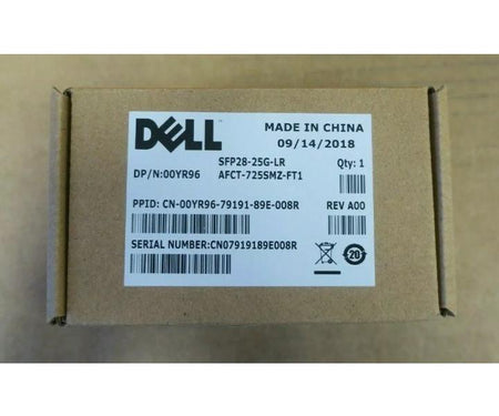 SFP28-25G-LR 0YR96 25Gb 10km
