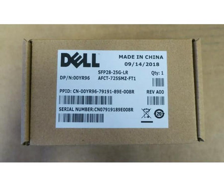SFP28-25G-LR 0YR96 25Gb 10km