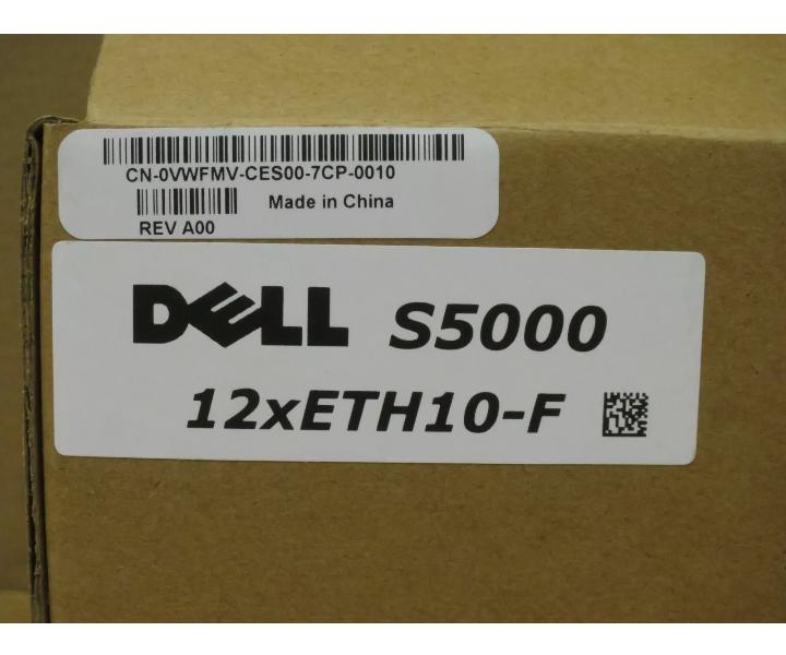 12xETH10-F 12-Port S5000
