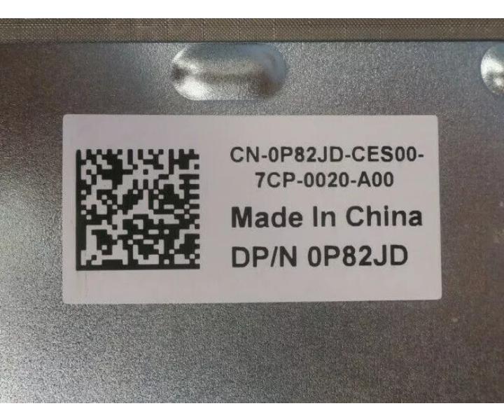 12xFC8ETH10-U P82JD S5000