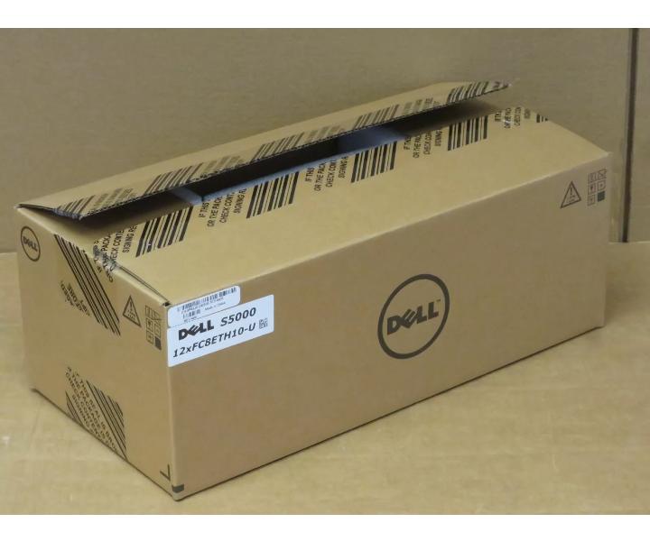 12xFC8ETH10-U P82JD 8Gbps S5000