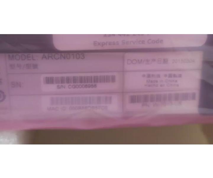 W-7010 1GBase-T Non-PoE 12xPoE R50TD