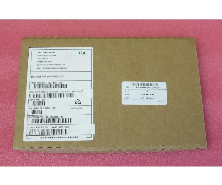 10GBase-LR 100-652-575 DWPV4