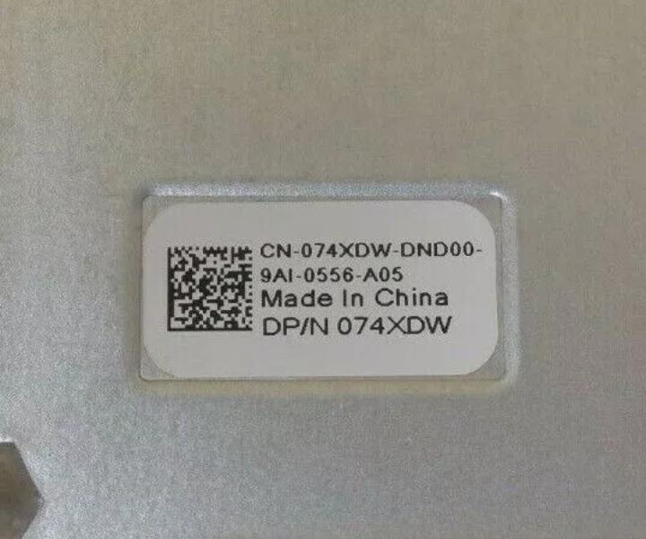 MX5108n 100G OS10 74XDW MX7000