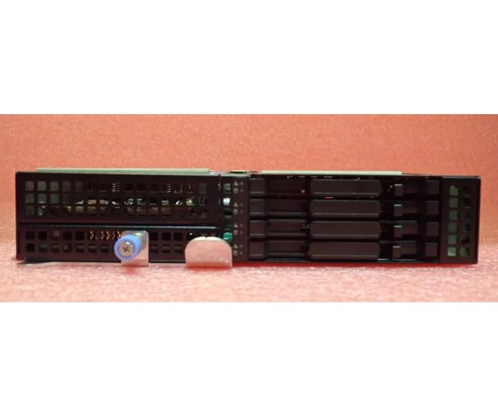 Ultra-dense 2-Sled XE7100 100x