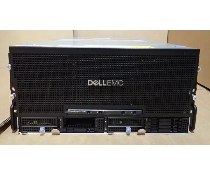 Ultra-dense 2-Sled XE7100 100x