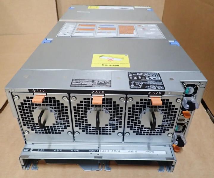 Ultra-dense 2-Sled XE7100 100x