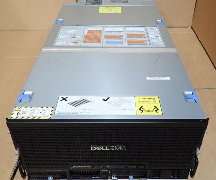 Ultra-dense 2-Sled XE7100 100x