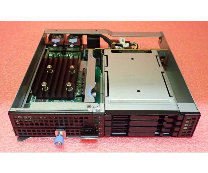 Ultra-dense 2-Sled XE7100 100x