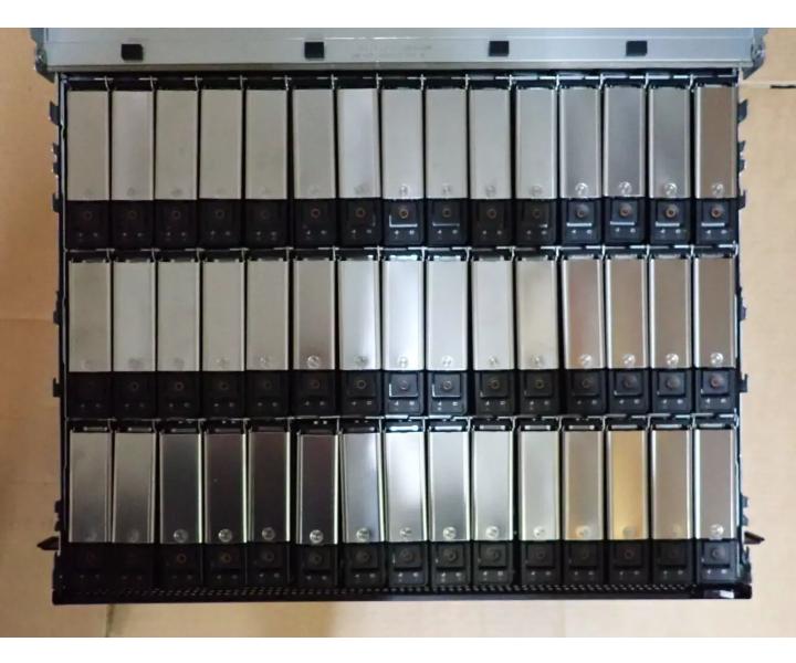 Ultra-dense 2-Sled XE7100 100x