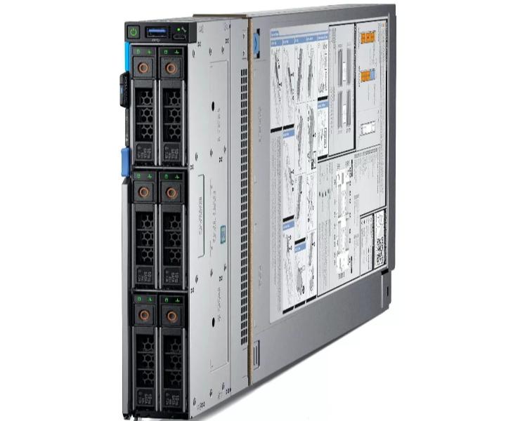 MX740c 512GB 92TB