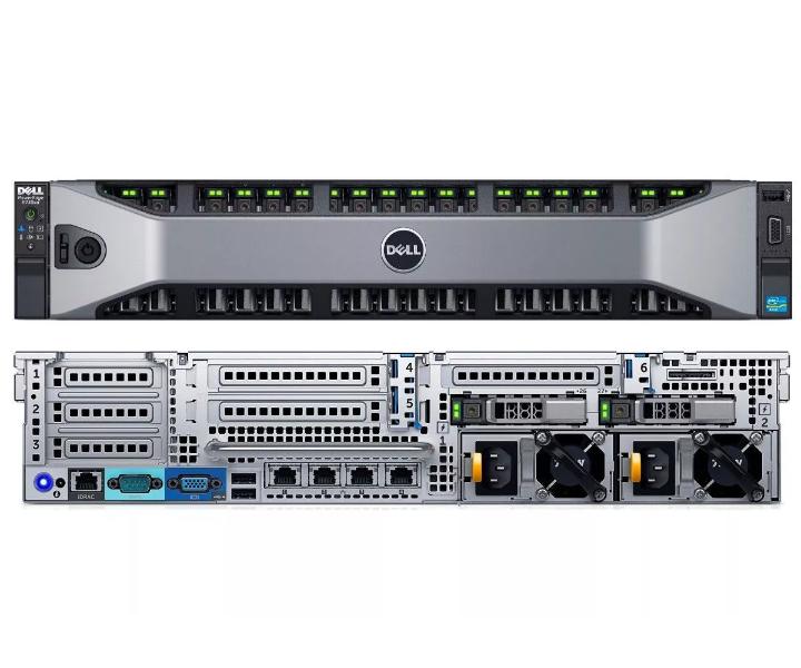 E5-2650v4 R730xd 2x12C 2GHz 512GB