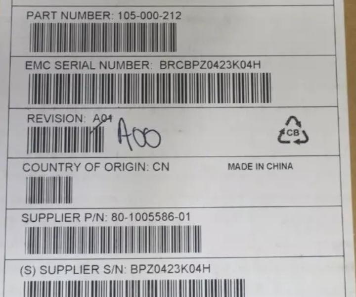 CR16-8 105-000-212 16Gb