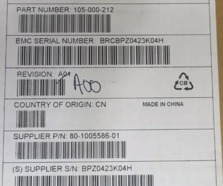 CR16-8 105-000-212 16Gb