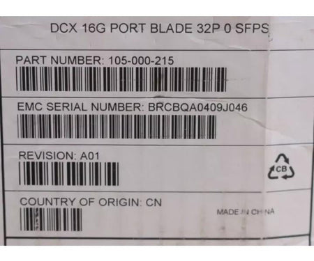 FC16-32 32-Port 105-000-215 16Gb