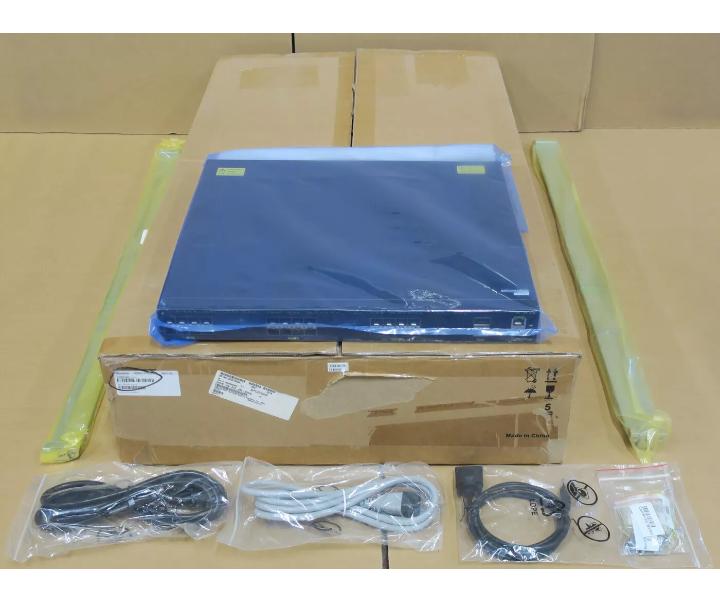 24-Port 100-575-036-00 D2024 10GbE 40GbE