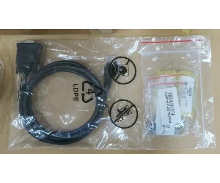 24-Port 100-575-036-00 D2024 10GbE 40GbE