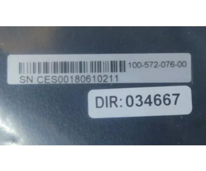 24-Port 100-575-036-00 D2024 10GbE 40GbE