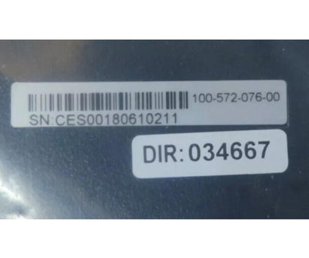 24-Port 100-575-036-00 D2024 10GbE 40GbE