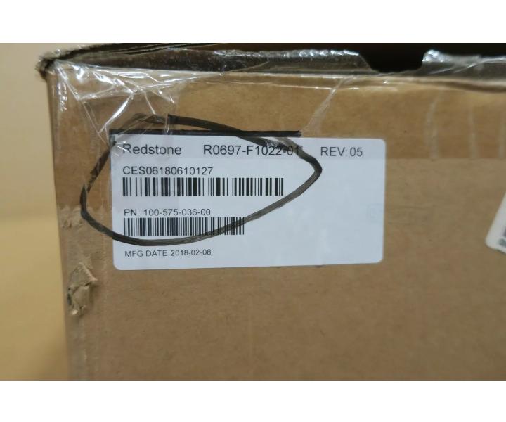 24-Port 100-575-036-00 D2024 10GbE 40GbE