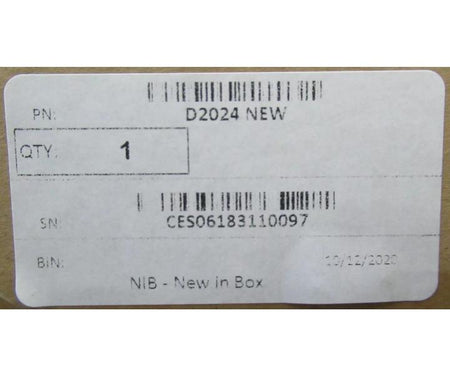 24-Port 100-575-036-01 D2024 10GbE 40GbE