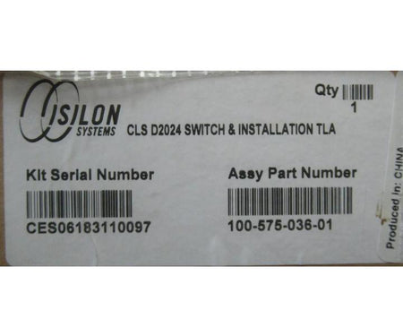 24-Port 100-575-036-01 D2024 10GbE 40GbE