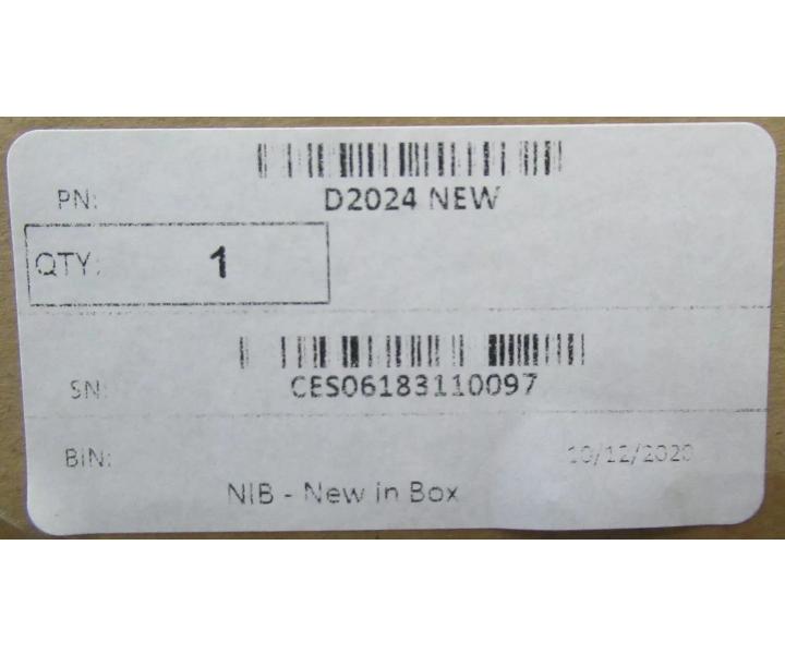 24-Port 100-575-036-01 D2024 10GbE 40GbE