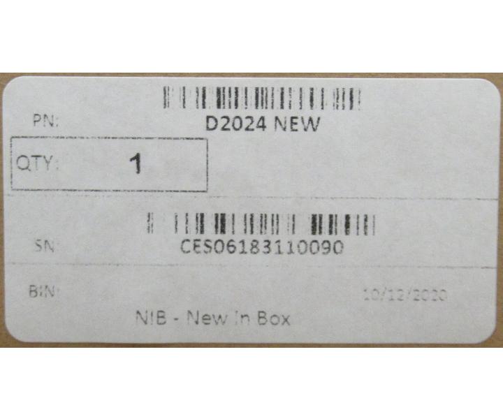 24-Port 100-575-036-01 D2024 10Gb 40GbE