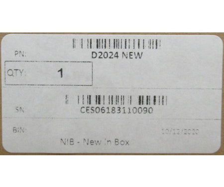 24-Port 100-575-036-01 D2024 10Gb 40GbE