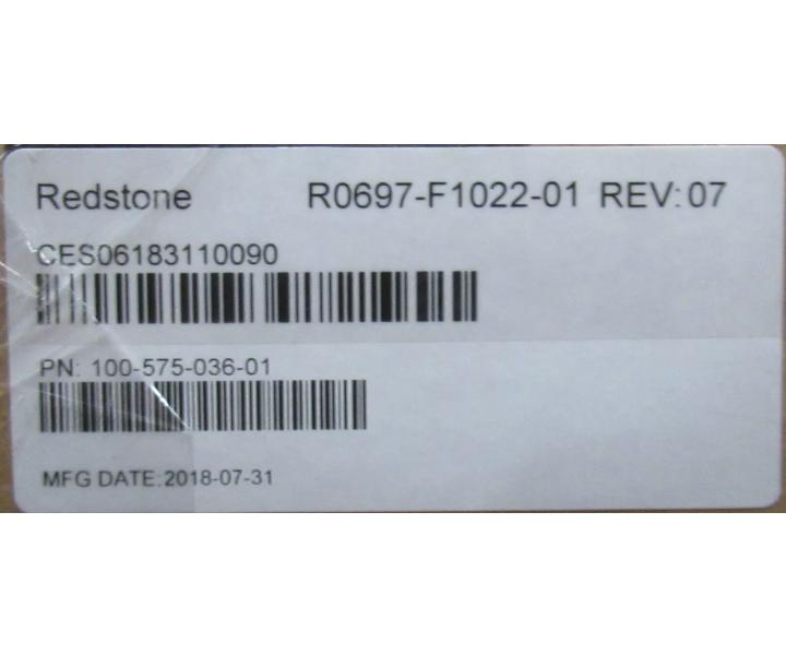 24-Port 100-575-036-01 D2024 10Gb 40GbE