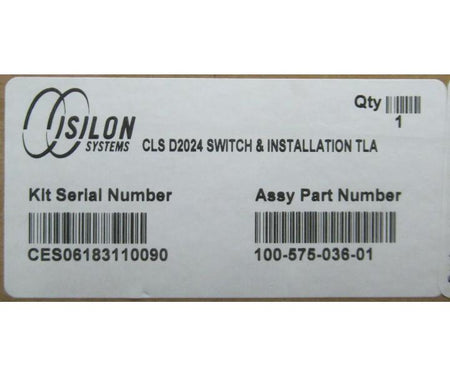 24-Port 100-575-036-01 D2024 10Gb 40GbE