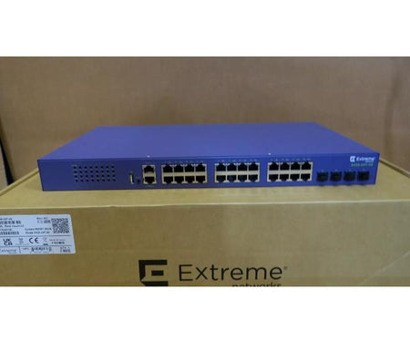 X435-24T-4S 24-Port