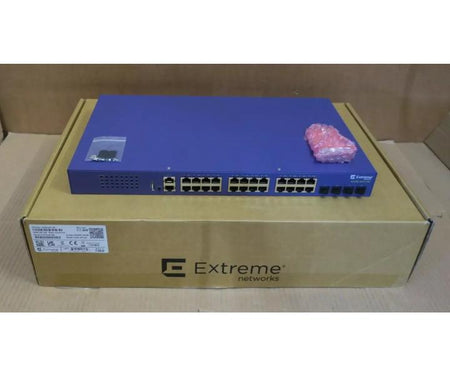 X435-24T-4S 24-Port