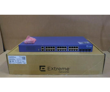 X435-24T-4S 24-Port