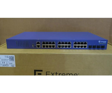 X435-24T-4S 24-Port