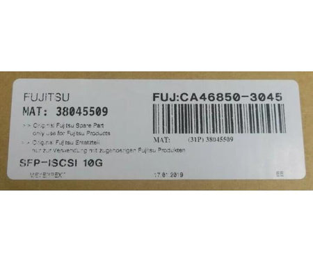10GBASE-SR SFP-ISCSI CA46850-3045 10Gb